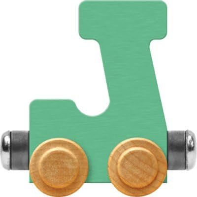 s 10810 Nametrain Pastel Color Cars- J