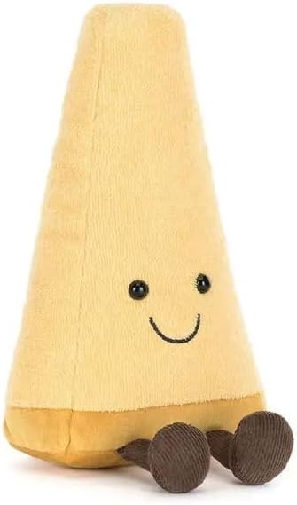 Amuseables Parmesan, 7.5 Inches - Fun Gift Idea