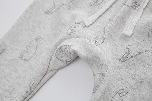 Organic Baby Pant Legging Jogger for Infant, Baby Boy, Baby Girl, Toddler