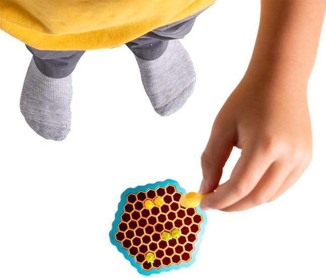 Drop Shot - Ready, Aim, Drop! 2-Player Skill Game for Ages 6+