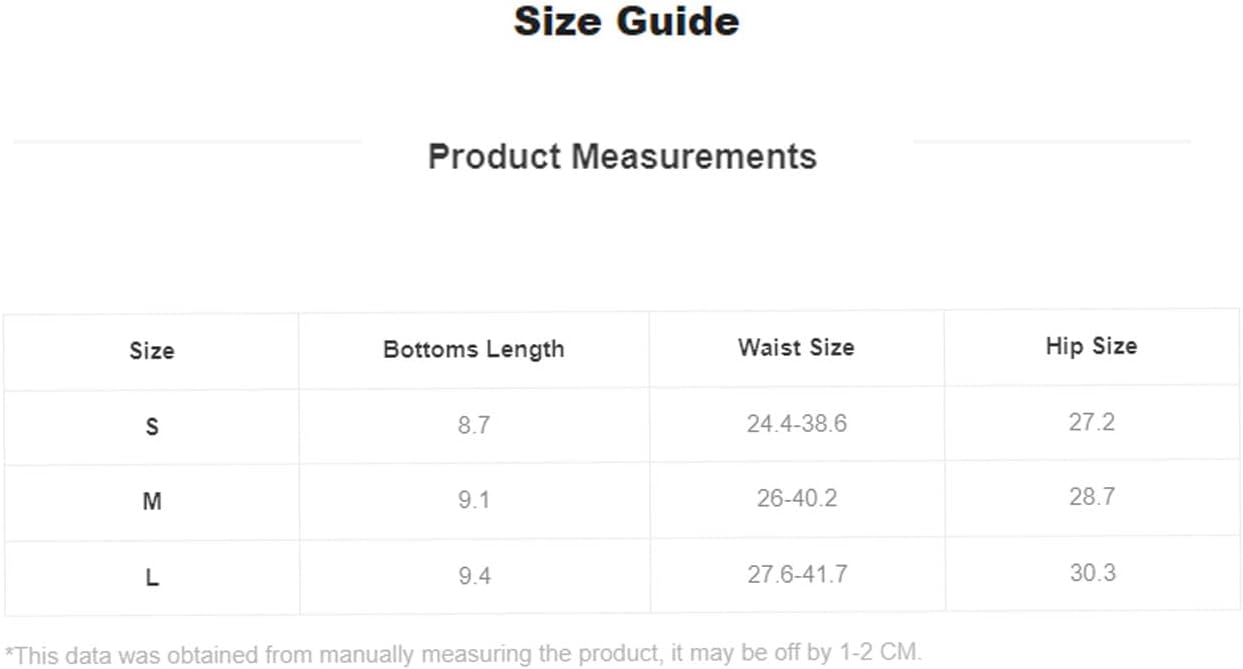 Women'S 3 Piece Cartoon Maternity Panties High Waist Pregnancy Underwear
