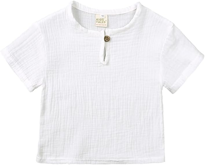 Toddler Baby Boy Clothes Set Cotton Linen Summer Outfits Short Sleeve T-Shirt Shorts Set 2Pcs Boy Clothes Outfits