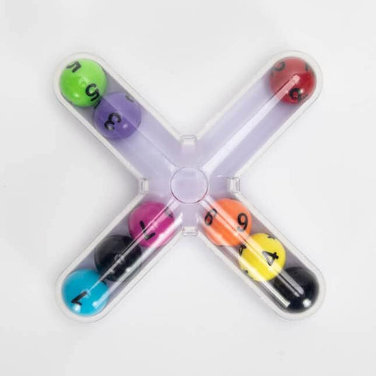 Tiltago - Travel Fidget Toy & Brain Teaser Puzzles for Kids, Teens, Adults - Fun, Portable Fidget Entertainment