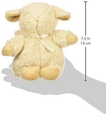 Sleep Sheep on the Go Portable Plush Sound Machine, Natural