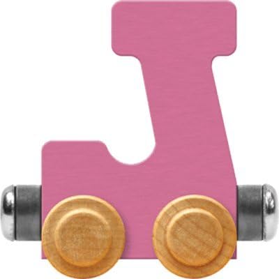 s 10810 Nametrain Pastel Color Cars- J