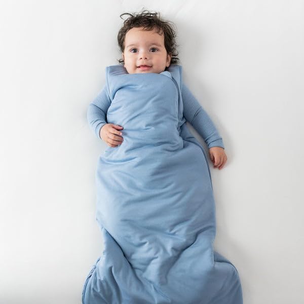 Unisex Rayon Made from Bamboo Sleep Bag for Babies and Toddlers, 2.5 Tog