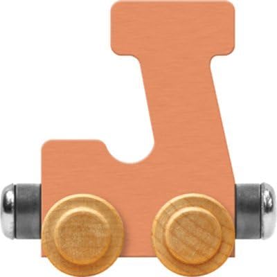 s 10810 Nametrain Pastel Color Cars- J