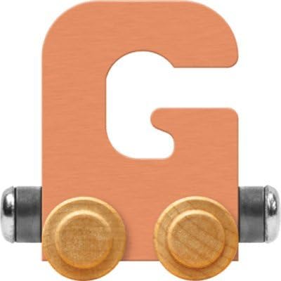 s 10807 Nametrain Pastel Color Cars- G