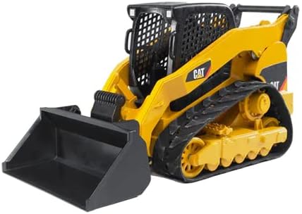 02137 CAT Delta Loader