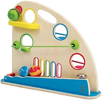 - Early Explorer - Roller Derby Wooden Play Set