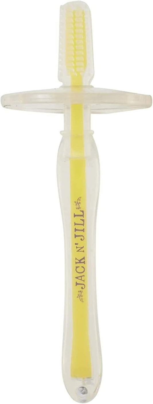 Jack 'N' Jill Silicone Toothbrush
