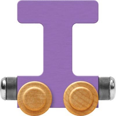 s 10820 Nametrain Pastel Color Cars- T