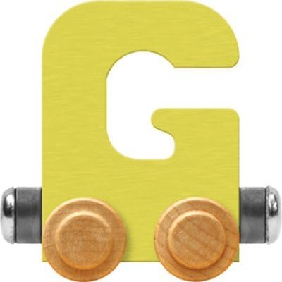 s 10807 Nametrain Pastel Color Cars- G