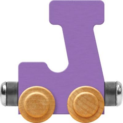 s 10810 Nametrain Pastel Color Cars- J