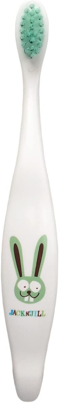 Bio Toothbrush (TM) Compostable & Biodegradable Handle BUNNY