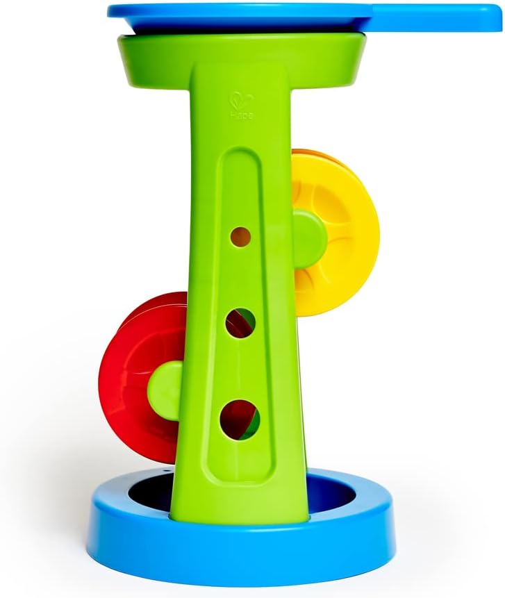Double Sand and Water Wheel Kid'S Beach Toy