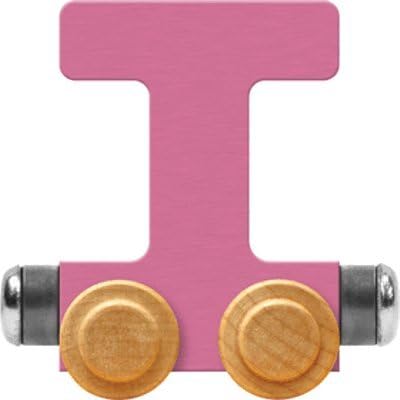 s 10820 Nametrain Pastel Color Cars- T