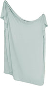 Bamboo Rayon Swaddling Blanket (Sage)