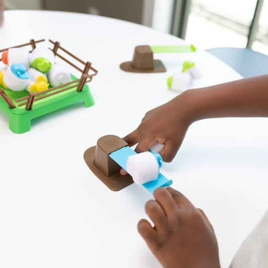 Heap-O-Sheep Games for Ages 6 to 12