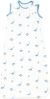 Unisex Rayon Made from Bamboo Sleep Bag for Babies and Toddlers, 0.5 Tog