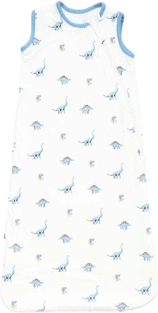 Unisex Rayon Made from Bamboo Sleep Bag for Babies and Toddlers, 0.5 Tog