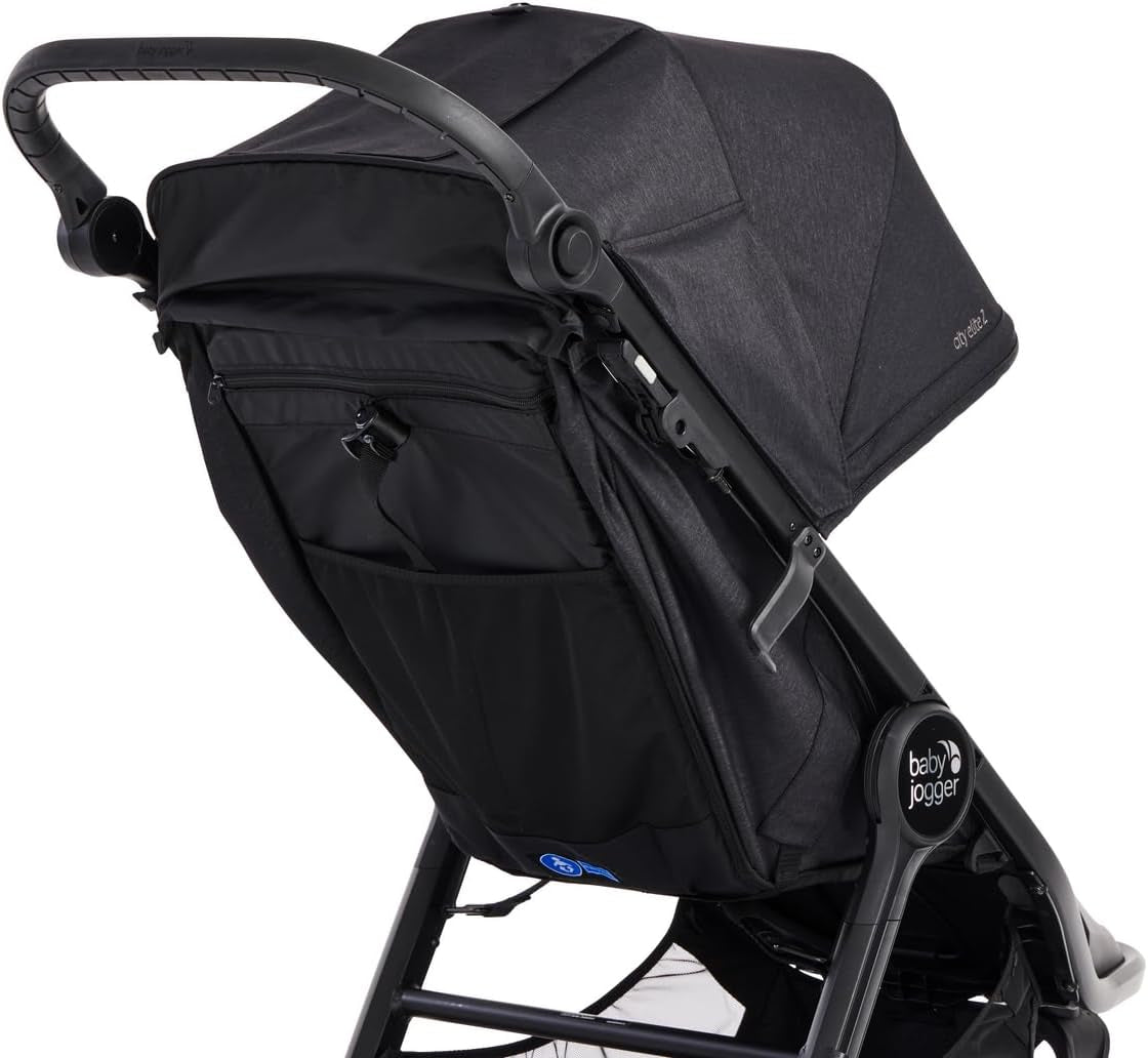 City Elite 2 Stroller, Opulent Black