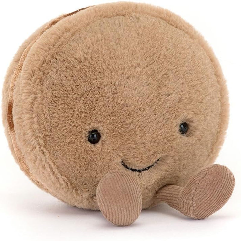 Amuseables Mona Macaron, 5 Inches - Fun Gift Idea