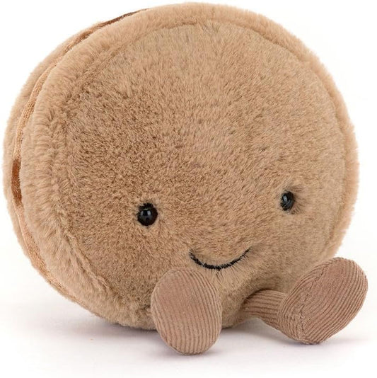 Amuseables Mona Macaron, 5 Inches - Fun Gift Idea