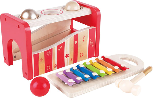 - Pound and Tap Bench Music Set 30Th Anniversary - 2016 LIMITED EDITION