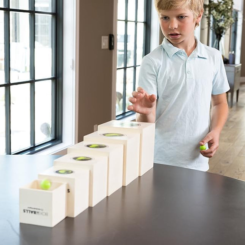 Box and Balls - Box and Balls - New Games for Ages 6 to 11