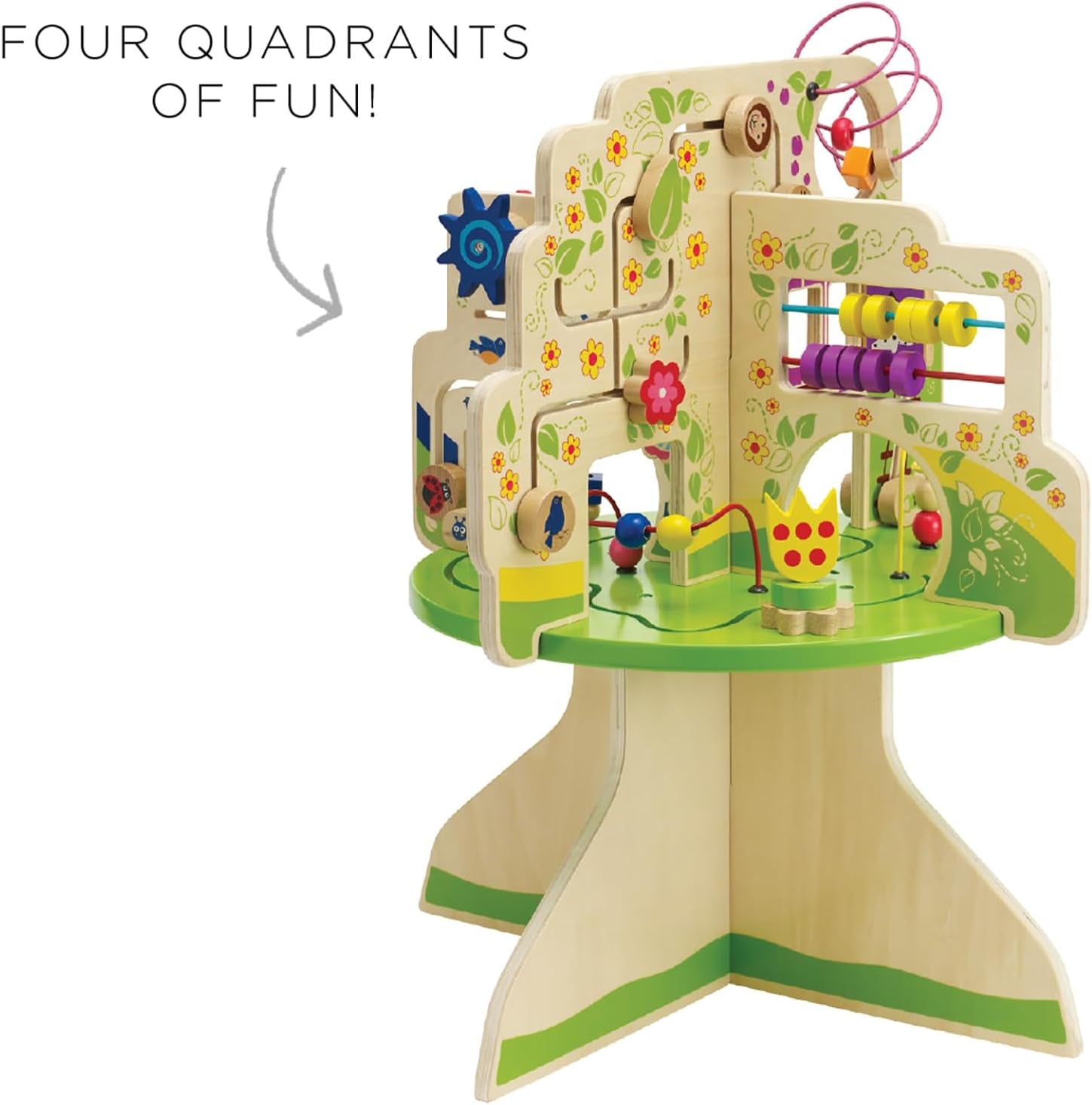Tree Top Adventure Activity Center