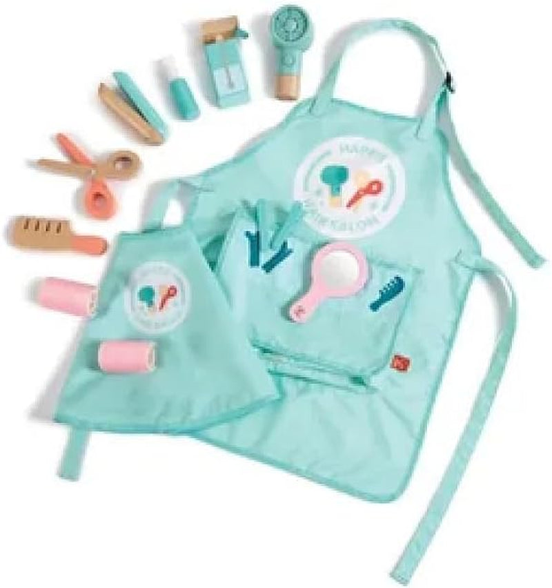 Super Stylish Hair Salon Set