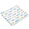 Bigger Size Muslin 100% Cotton Baby Swaddles Soft Newborn Blankets Baby Bath Towel Gauze Infant Wrap Sleepsack