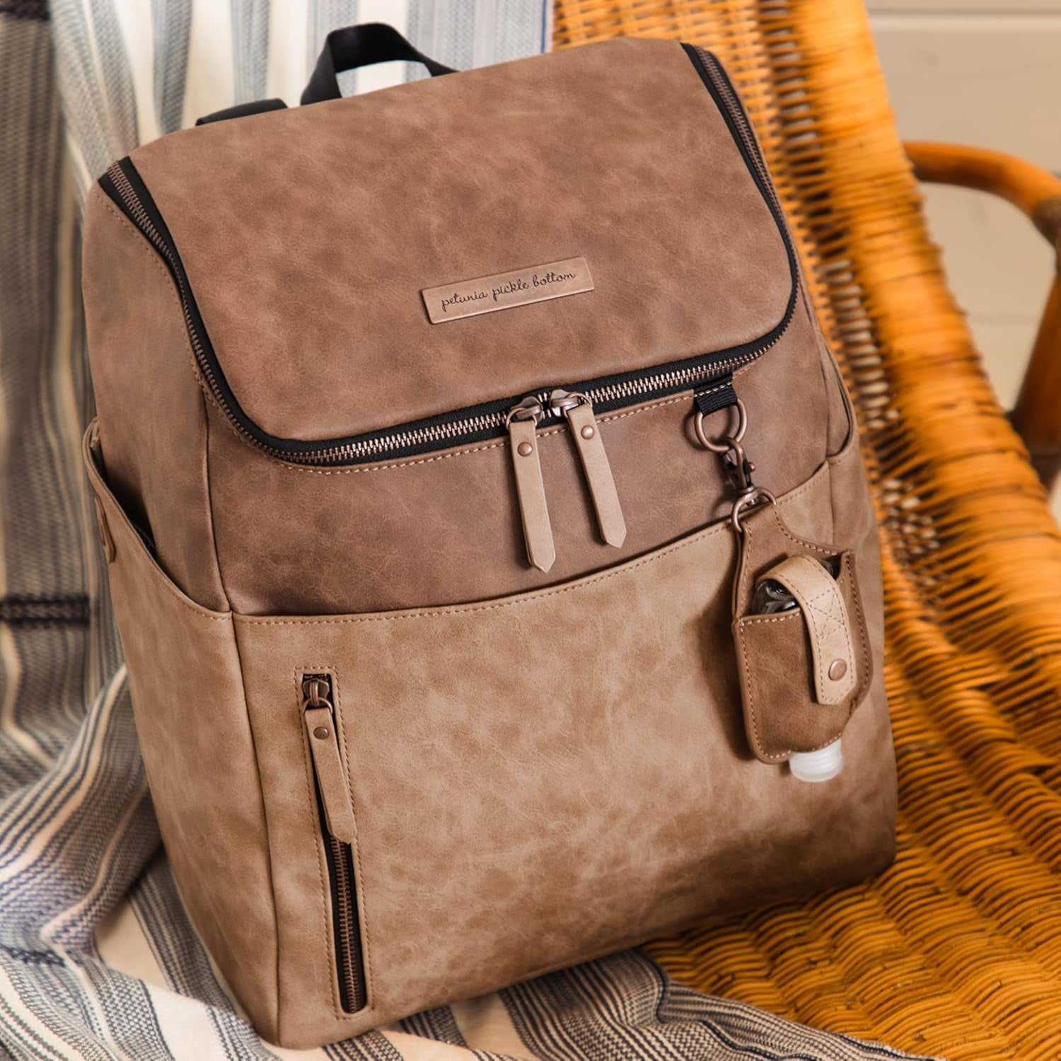 Petunia Pickle Bottom - Tempo Backpack Variation