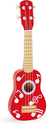 Kid'S Wooden Toy Ukulele in Multicolor