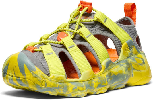Unisex-Child Hyperport H2 Breathable Easy on Comfortable Hiking and Water Sandals