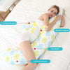 Pregnancy Body Pillow Multifunction Breastfeeding U Shape Maternity Pillows Pregnant Women Waist Abdomen Support Cushion Bedding