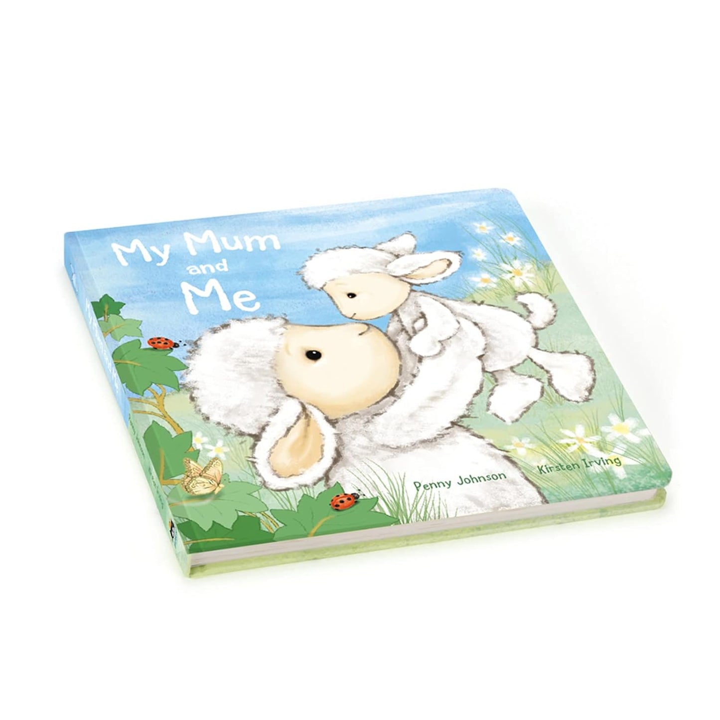 Jellycat My Mom and Me - Board Book