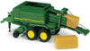 John Deere Big Bale Press
