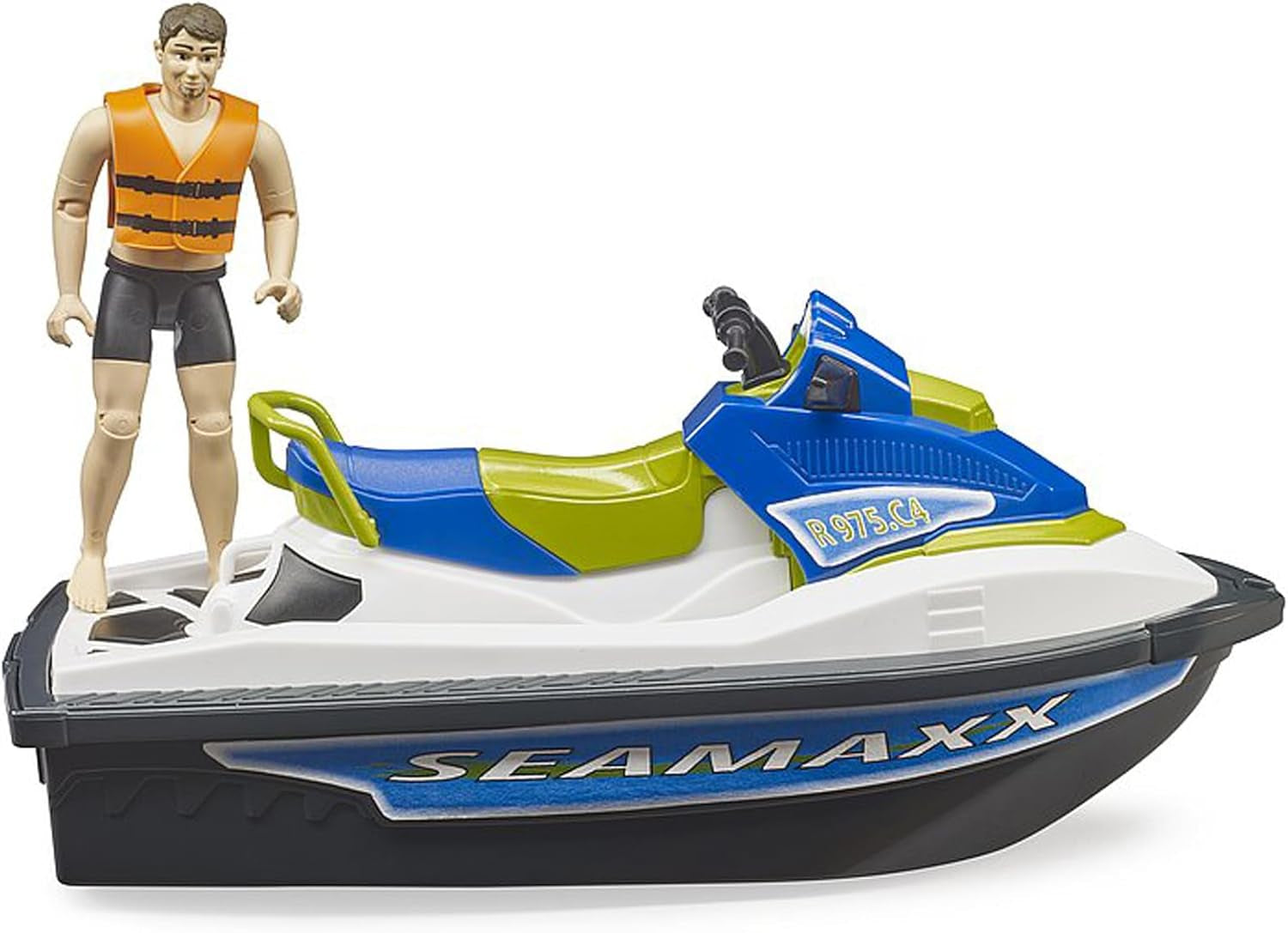 63151 Personal Watercraft with Driver