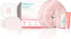 Breastfeeding Survival Kit for Nursing Moms, Reusable Hot+Cold Breast Relief Packs, Hydrogel Nipple Pads, Cracked Nipple Saline Spray, Nipple Balm, Nursing Pads, 13 Piece Gift Set