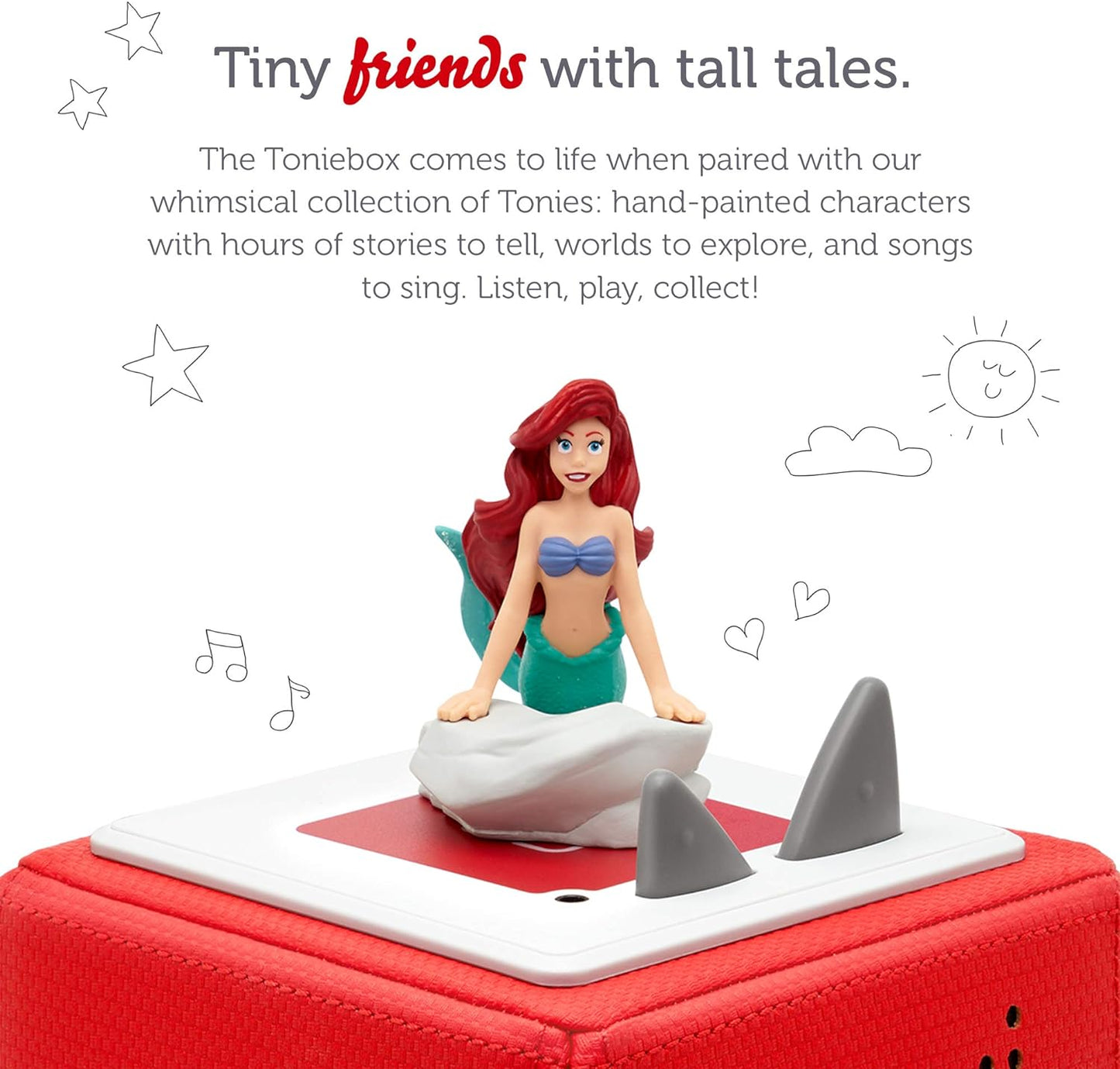 Ariel Audio Play Character from Disney'S the Little Mermaid [English]