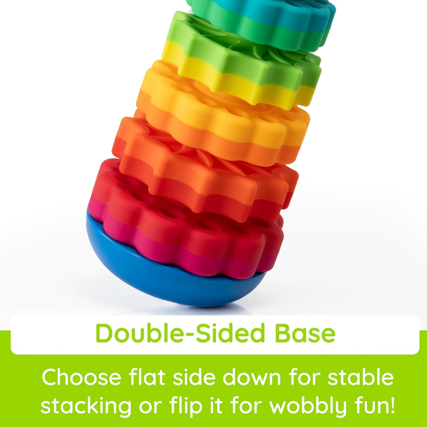 FBT-2094 Spinagain Stacking Toy