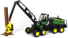 - 09823 | Agriculture: John Deere Haverster 1270 G with Trunk