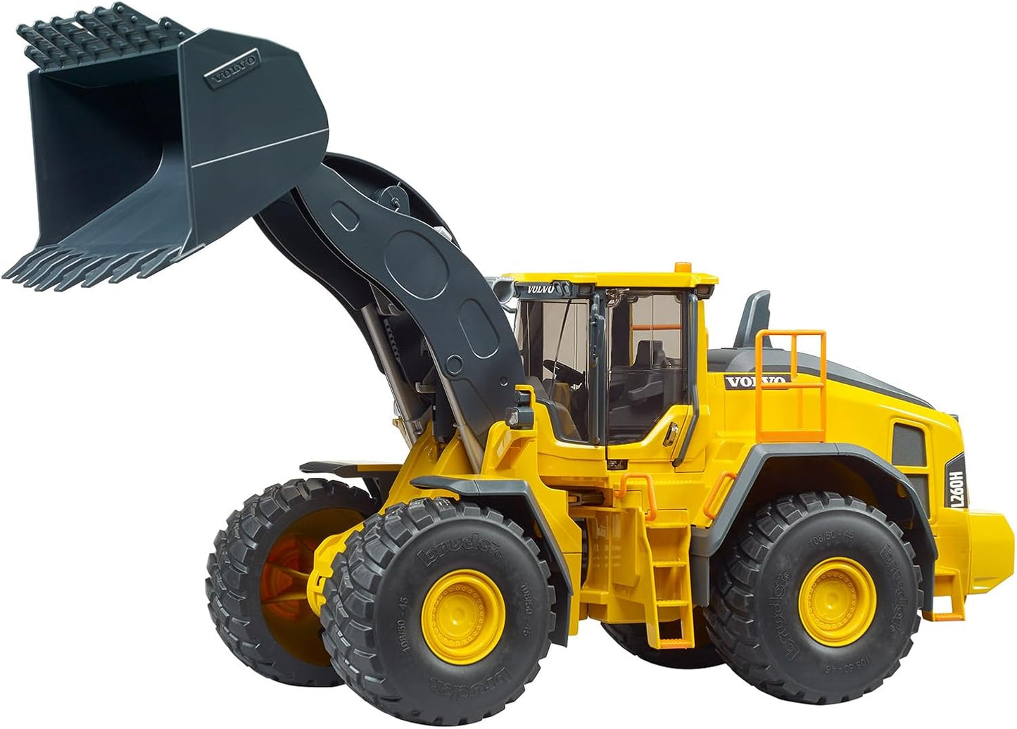 02458 Volvo Wheel Loader L260H