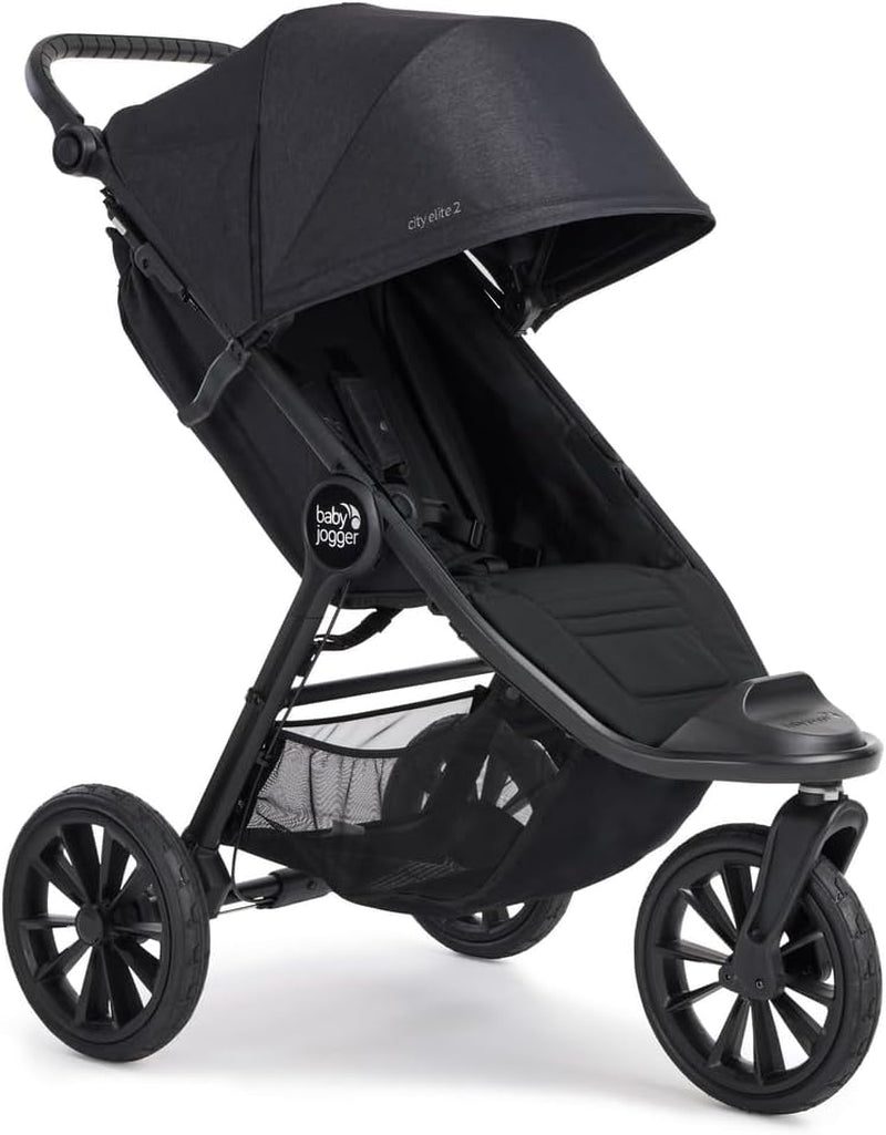 City Elite 2 Stroller, Opulent Black