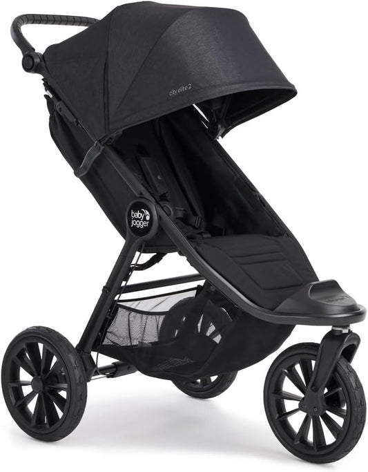 City Elite 2 Stroller, Opulent Black