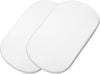 Iora Bedsheets 2Pk – White