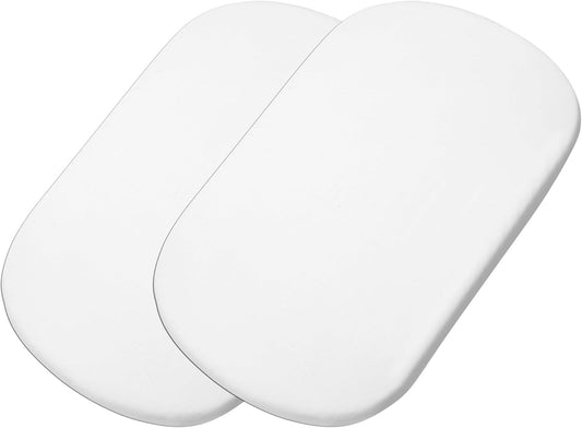 Iora Bedsheets 2Pk – White
