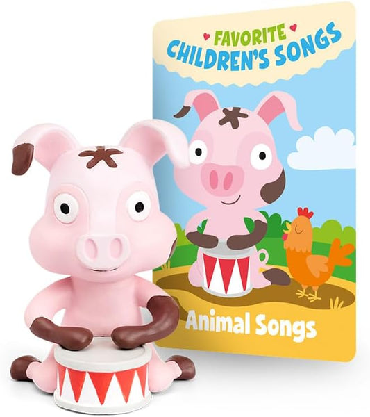 Animal Songs Audio Play Character [English]